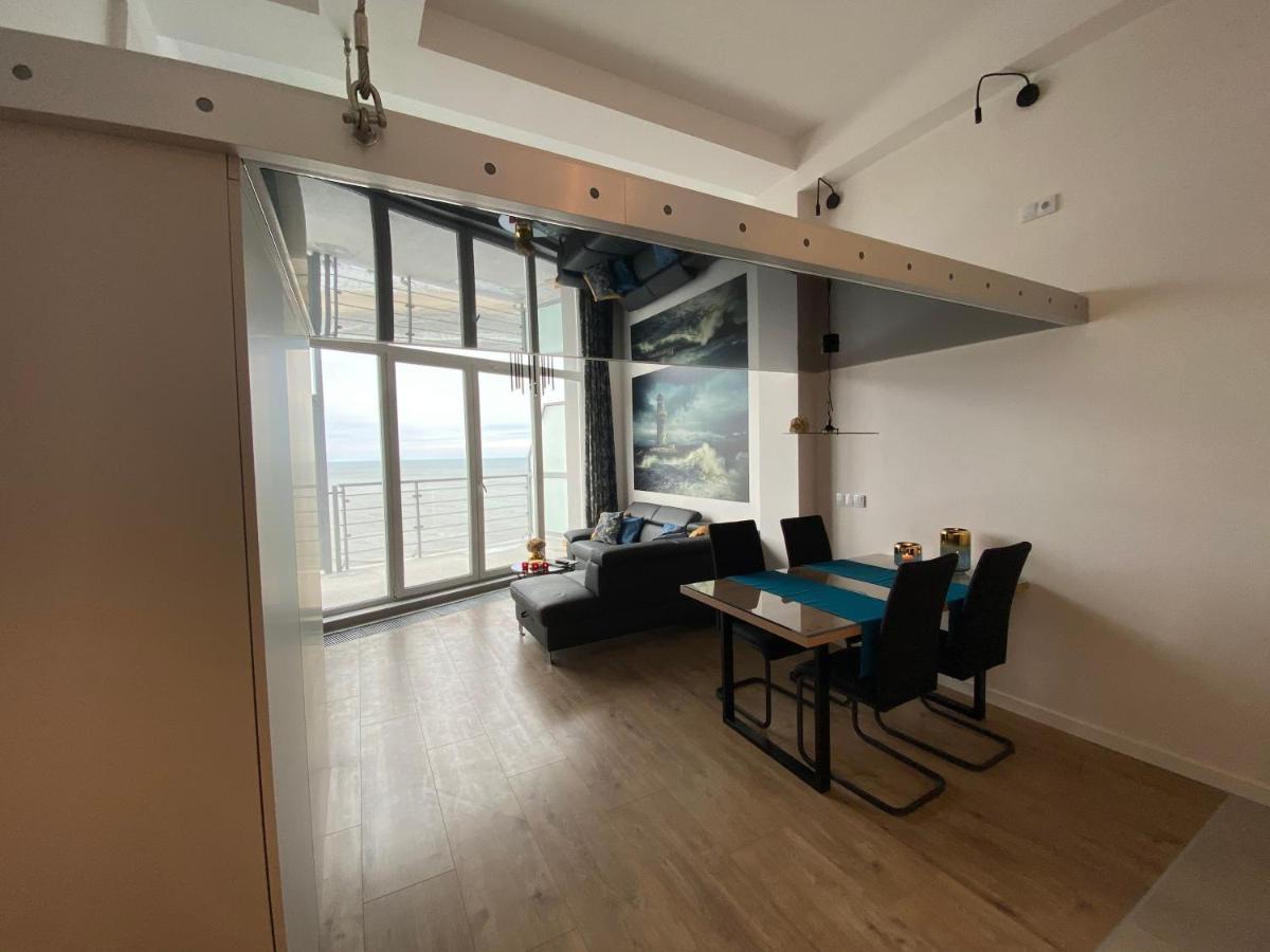 The Baltic Horizon Apartment Dziwnowek Luaran gambar