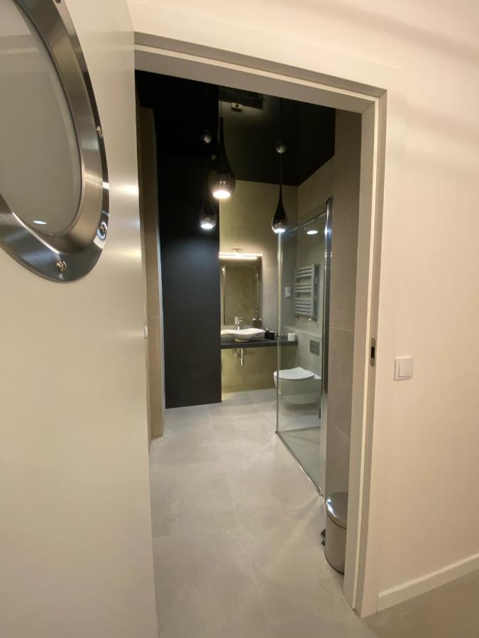 The Baltic Horizon Apartment Dziwnowek Luaran gambar