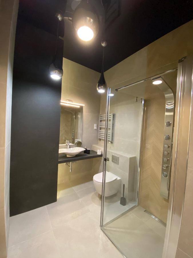 The Baltic Horizon Apartment Dziwnowek Luaran gambar