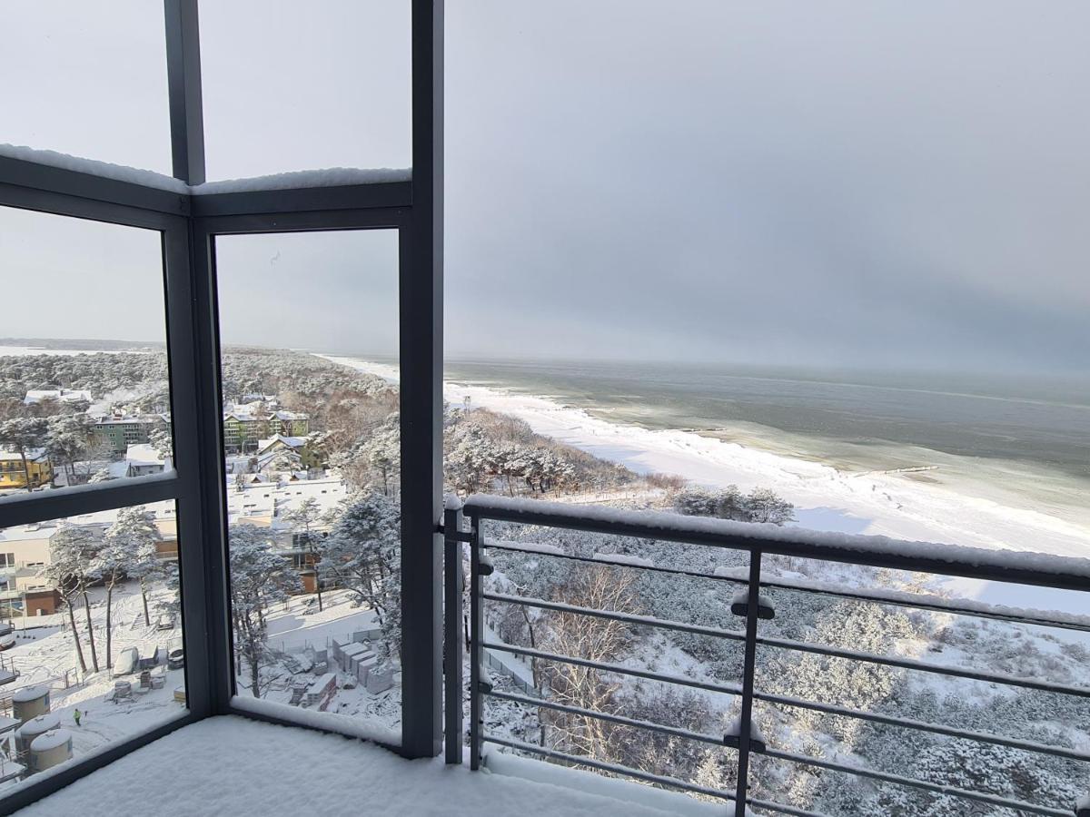 The Baltic Horizon Apartment Dziwnowek Luaran gambar