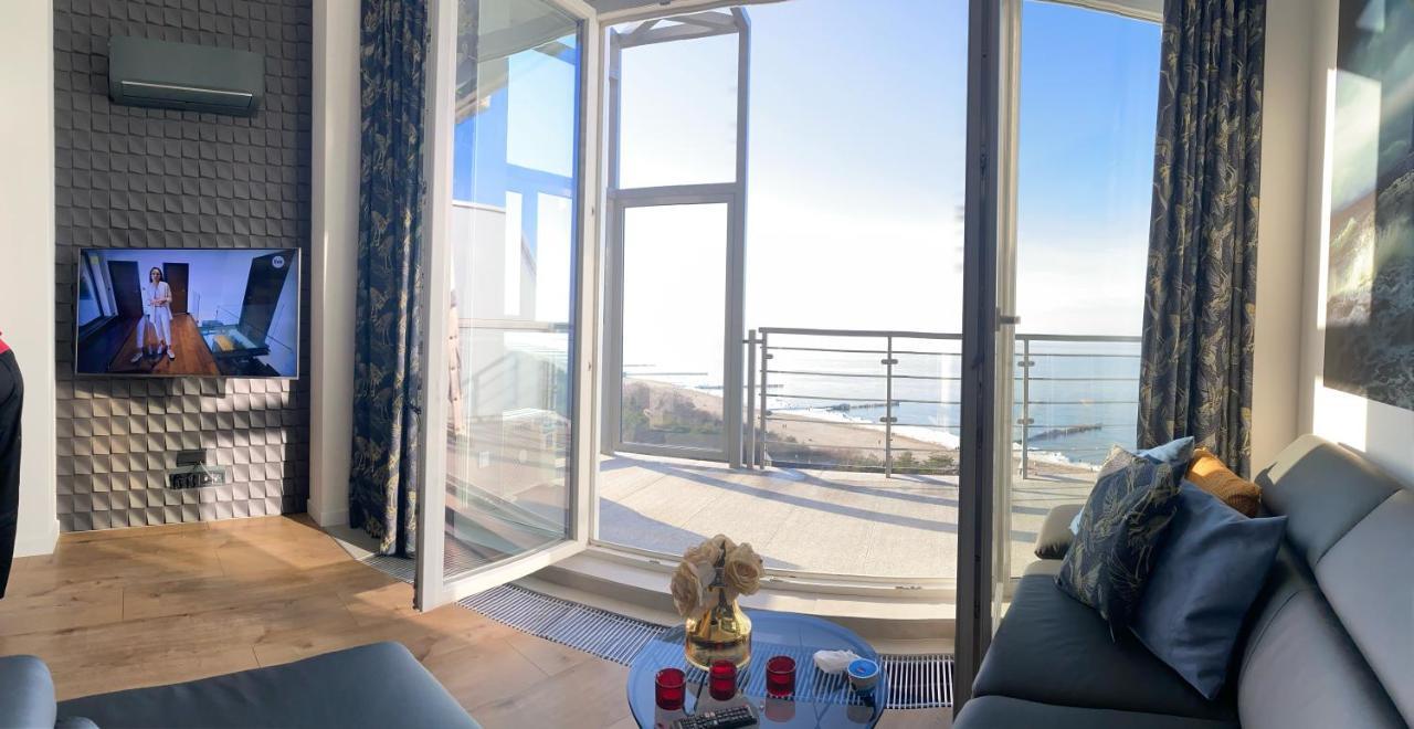 The Baltic Horizon Apartment Dziwnowek Luaran gambar