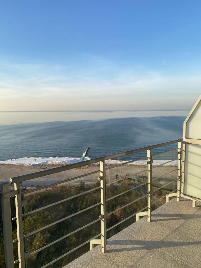 The Baltic Horizon Apartment Dziwnowek Luaran gambar