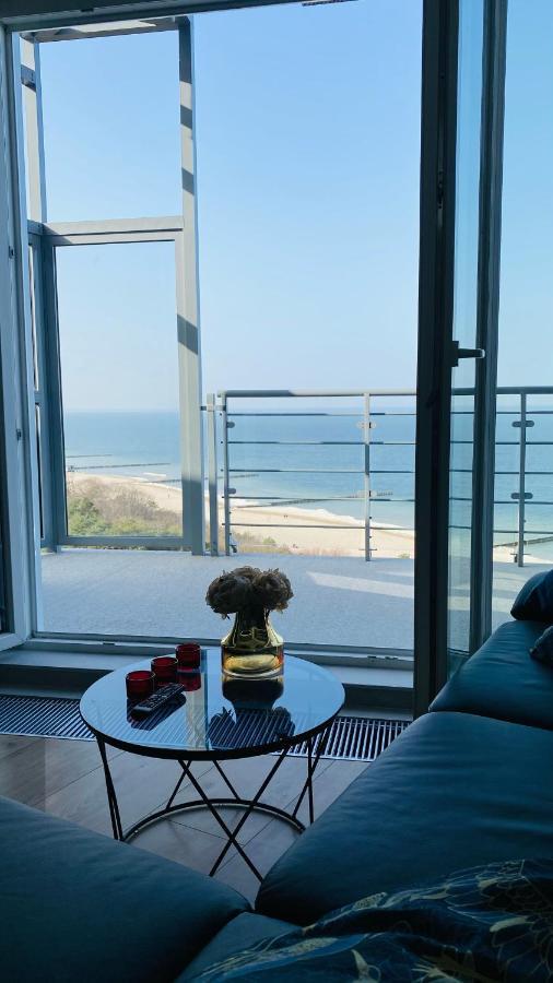 The Baltic Horizon Apartment Dziwnowek Luaran gambar