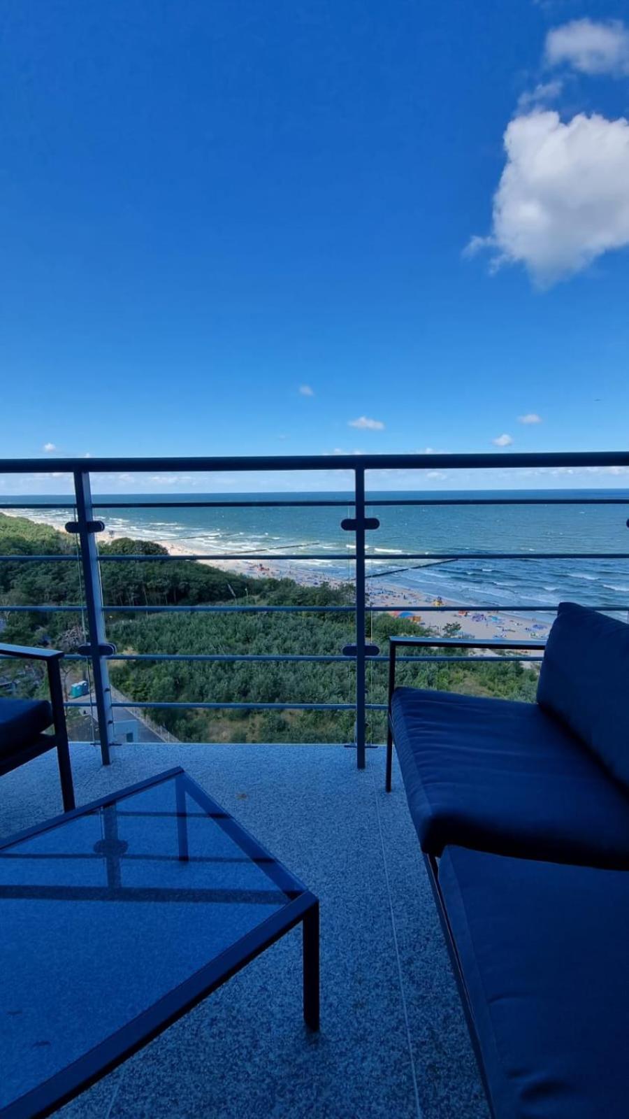 The Baltic Horizon Apartment Dziwnowek Luaran gambar